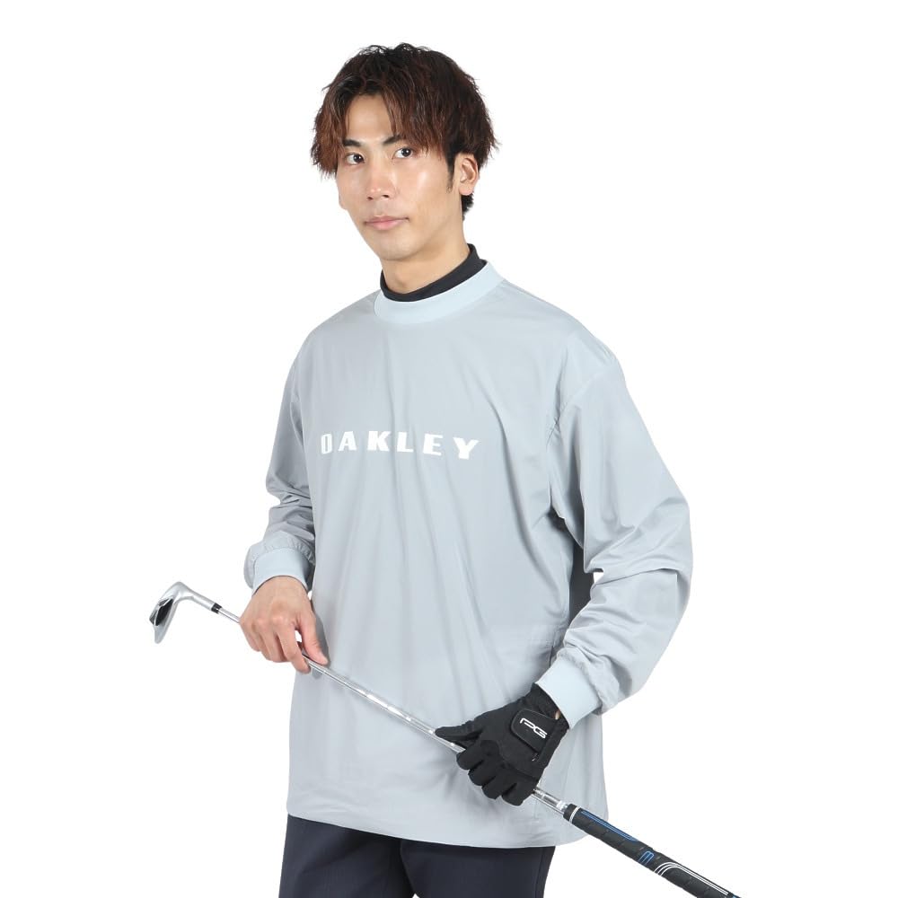 Amazon.co.jp: [オークリー] プルオーバークルージャケット